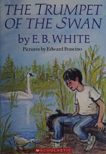 Cover of The Trumpet of the Swan