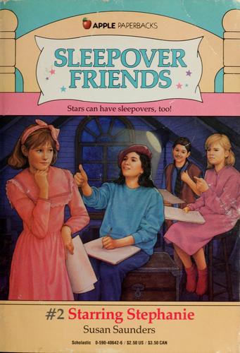 Cover of Starring Stephanie