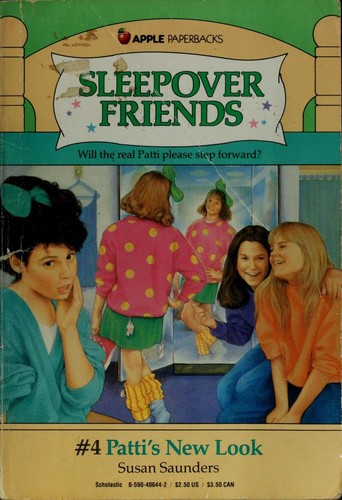 Cover of Patti's new look