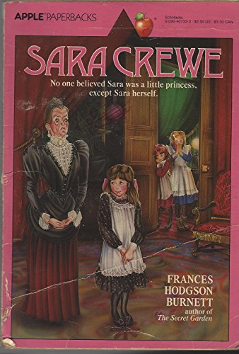 Cover of Sara Crewe