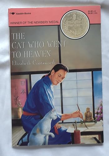 Cover of The Cat Who Went to Heaven