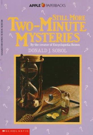 Cover of Still More Two-Minute Mysteries