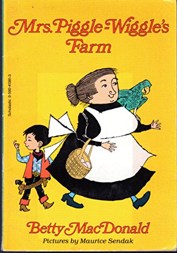 Cover of Mrs. Piggle-Wiggle's farm