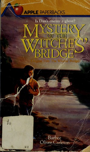 Cover of Mystery of the Witches' Bridge