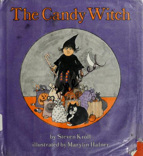 Cover of The Candy Witch