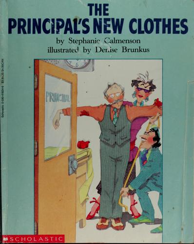 Cover of The principal's new clothes