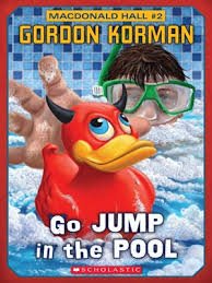 Cover of Go Jump in the Pool!