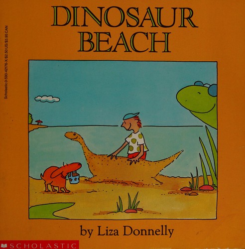 Cover of Dinosaur beach