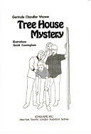 Cover of Tree House Mystery