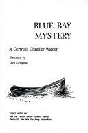 Cover of Blue Bay Mystery