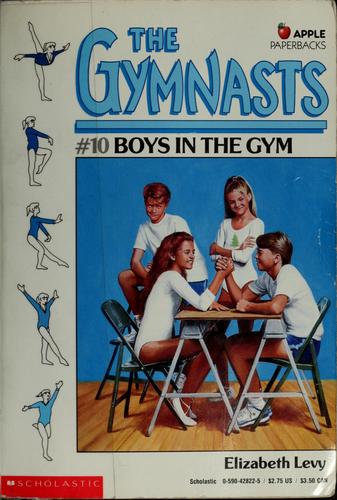 Cover of Boys in the gym