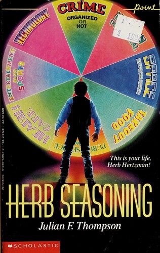 Cover of Herb Seasoning