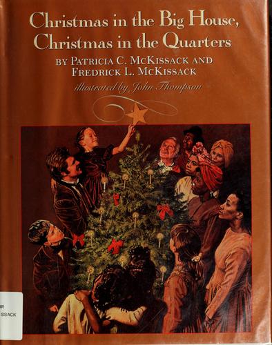 Cover of Christmas In The Big House, Christmas In The Quarters