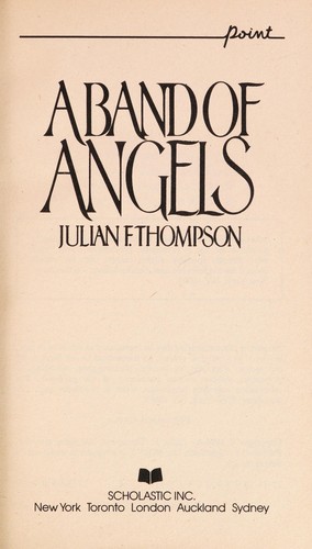 Cover of A band of angels
