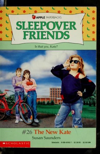 Cover of The New Kate