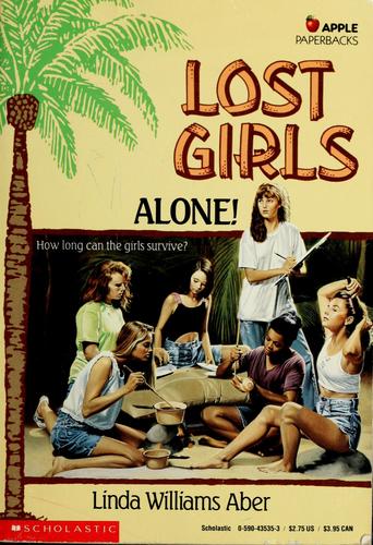 Cover of Lost girls alone