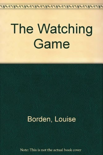 Cover of The Watching Game