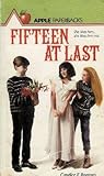 Cover of Fifteen at Last