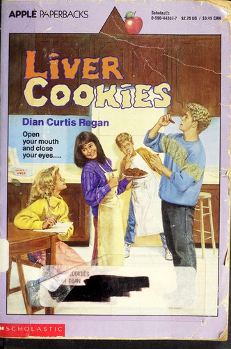 Cover of Liver cookies