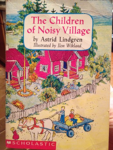 Cover of The Children Of Noisy Village