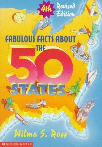 Cover of Fabulous facts about the 50 states
