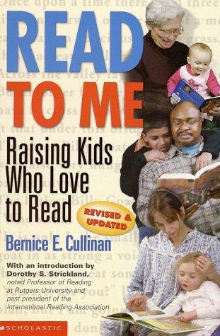Cover of Read to me