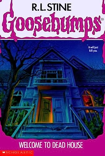 Cover of Welcome to Dead House