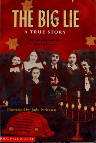 Cover of The Big Lie: A True Story