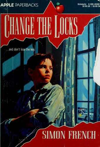 Cover of Change the locks