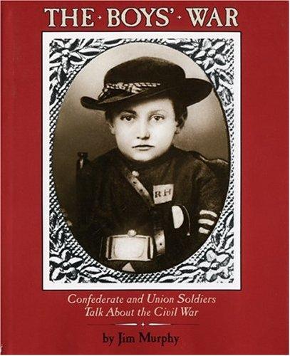 Cover of The Boys' War