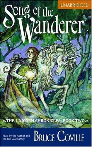 Cover of Song of the Wanderer