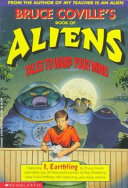 Cover of Bruce Coville's Book of Aliens