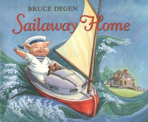 Cover of Sailaway Home