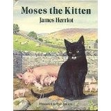 Cover of Moses the Kitten