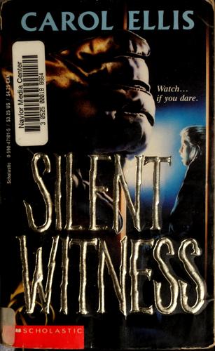 Cover of Silent witness