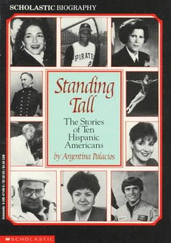 Cover of Standing tall