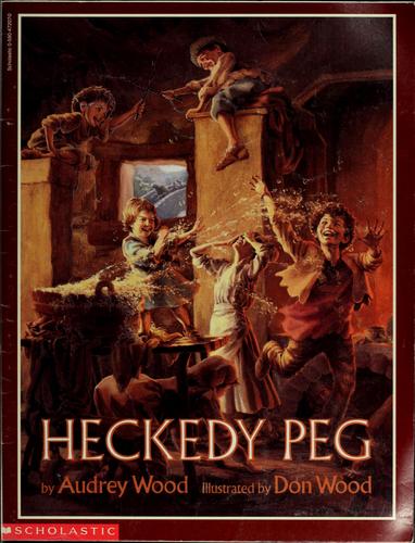 Cover of Heckedy Peg