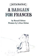 Cover of A Bargain for Frances