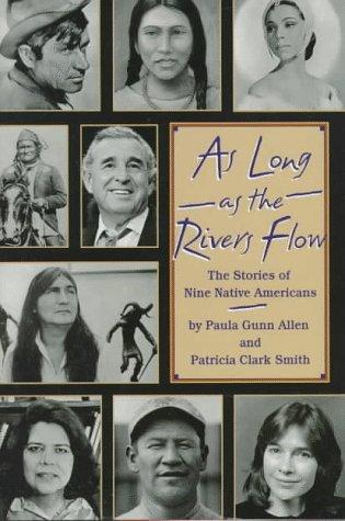 Cover of As long as the rivers flow