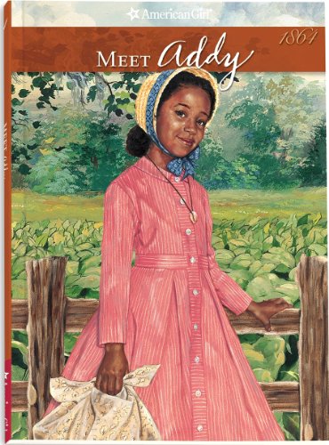 Cover of Meet Addy: An American Girl