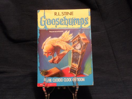 Cover of The Cuckoo Clock of Doom