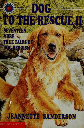Cover of Dog to the Rescue II