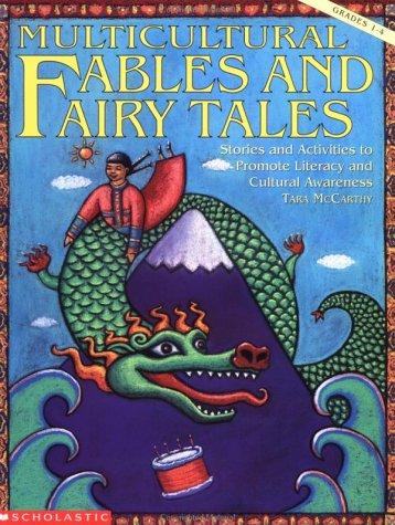 Cover of Multicultural fables and fairy tales