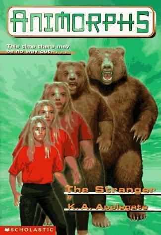 Cover of The Stranger