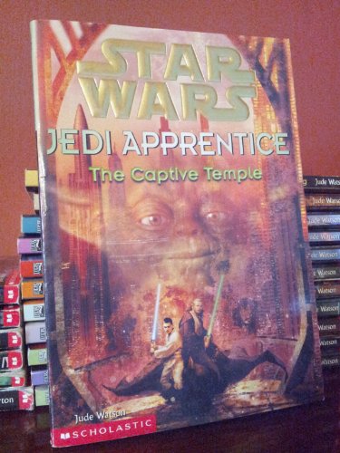 Cover of The Captive Temple