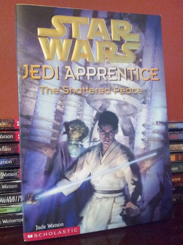 Cover of The Shattered Peace