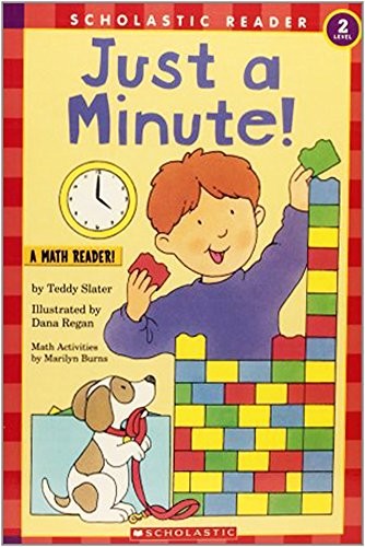 Cover of Just a Minute