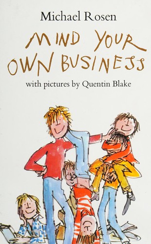 Cover of Mind Your Own Business