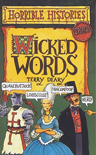 Cover of Wicked Words
