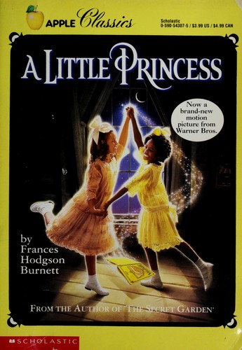Cover of A Little Princess